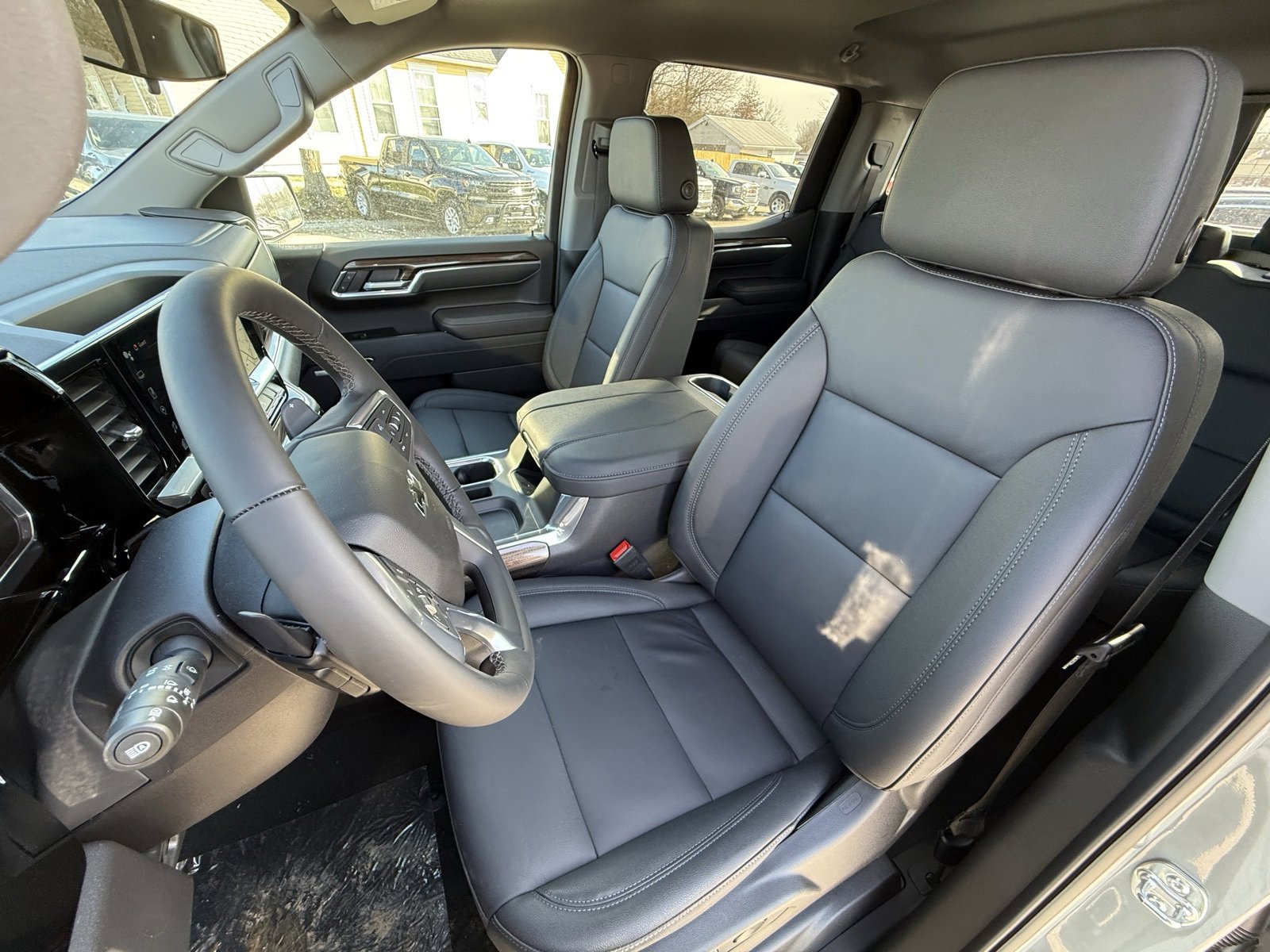 New 2026 Chevrolet Silverado 1500 LT Trail Boss image 18