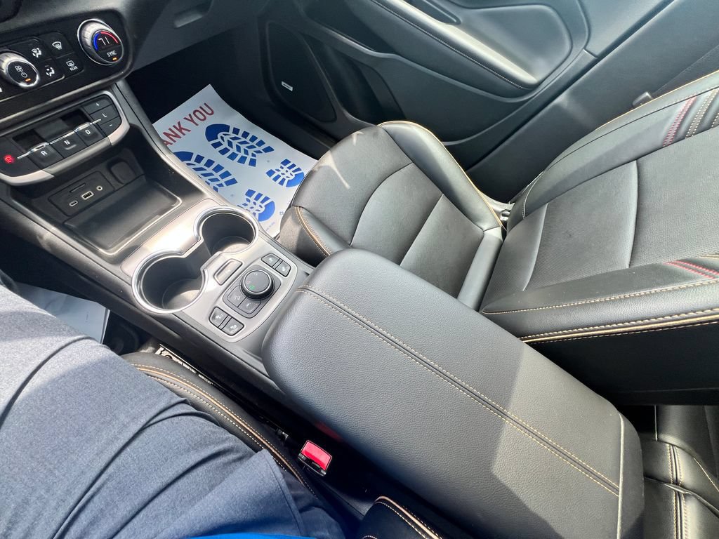 Used 2023 GMC Terrain AT4 w/ Infotainment Package II AWD/4WD image 29