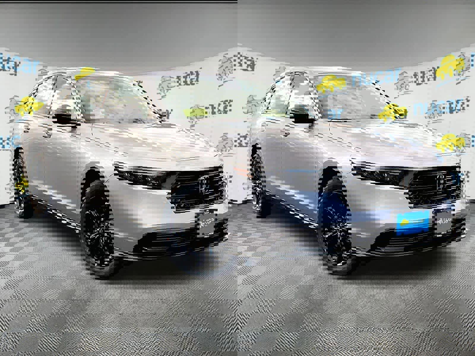 New 2025 Honda Accord SE image 1