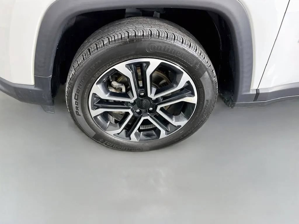 Used 2022 Jeep Compass Limited AWD/4WD image 47