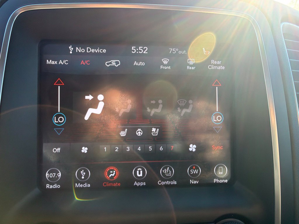 Used 2018 Dodge Durango Citadel AWD/4WD image 26