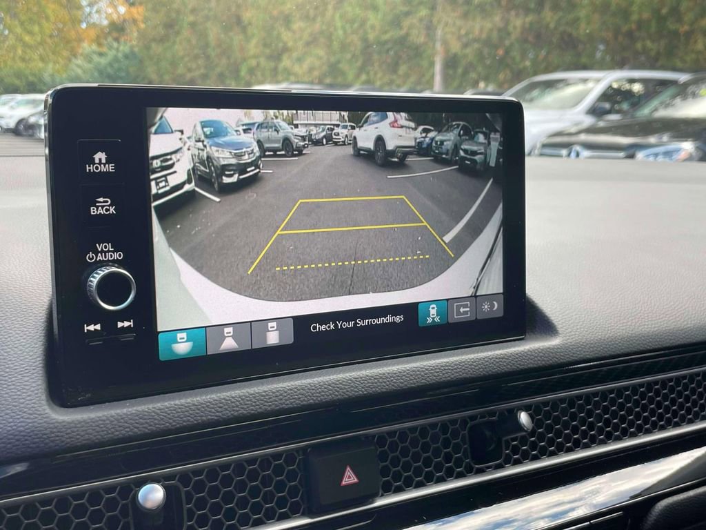 Certified 2024 Honda Civic Touring image 28