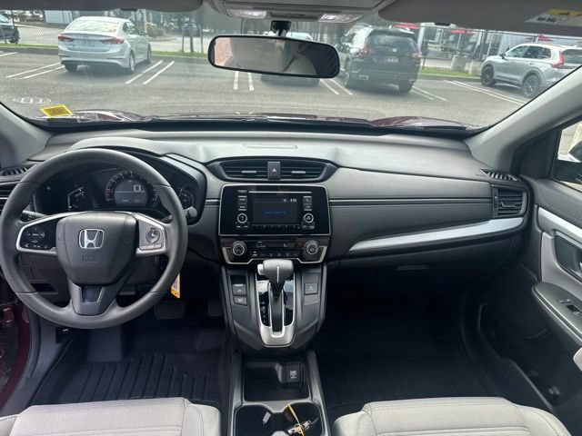 Certified 2017 Honda CR-V LX image 15