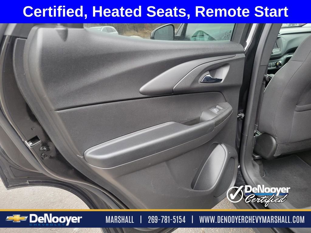 Used 2023 Chevrolet TrailBlazer LT image 22