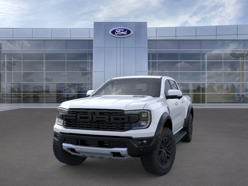 New 2025 Ford Ranger Raptor AWD/4WD image 2