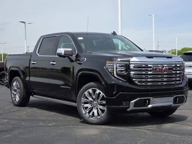 New 2026 GMC Sierra 1500 Denali w/ Denali Reserve Package AWD/4WD image 2