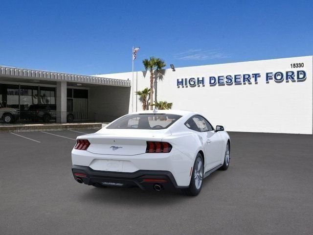 New 2026 Ford Mustang Coupe RWD image 8