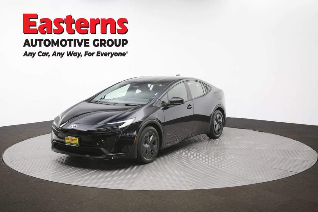 Used 2023 Toyota Prius LE FWD image 53