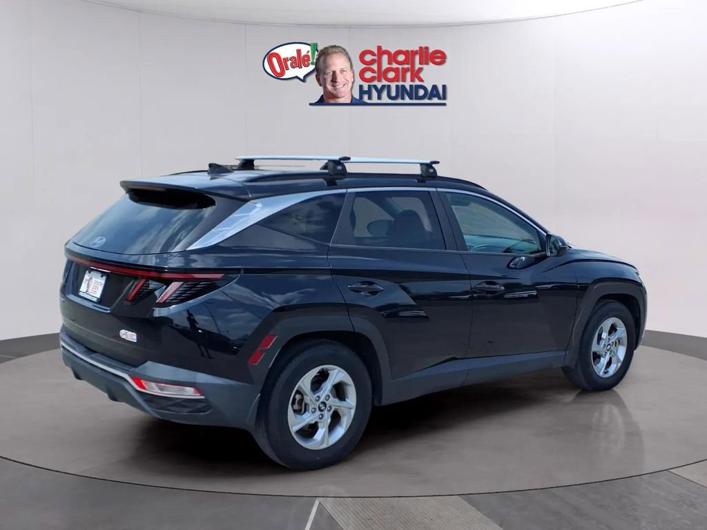 Used 2022 Hyundai Tucson SEL FWD image 5