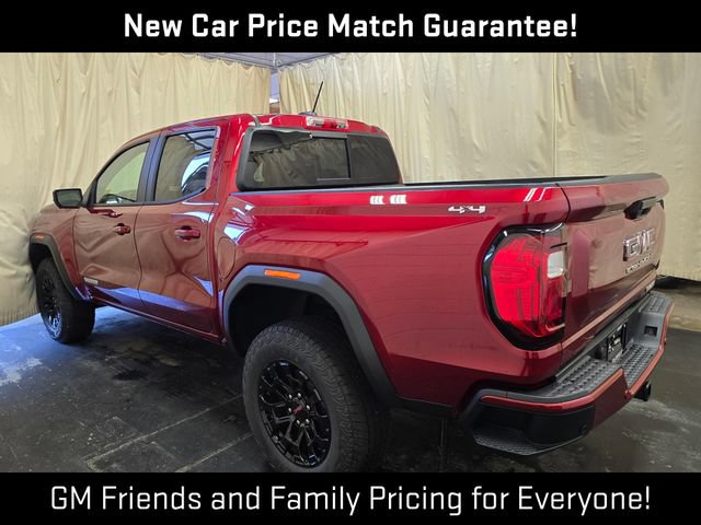 New 2026 GMC Canyon Elevation w/ Convenience Package AWD/4WD image 10