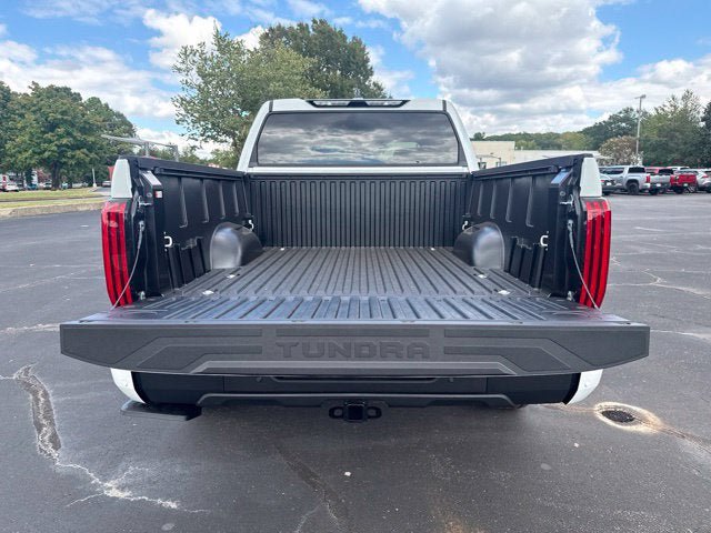 New 2026 Toyota Tundra Limited w/ Nightshade Package AWD/4WD image 8