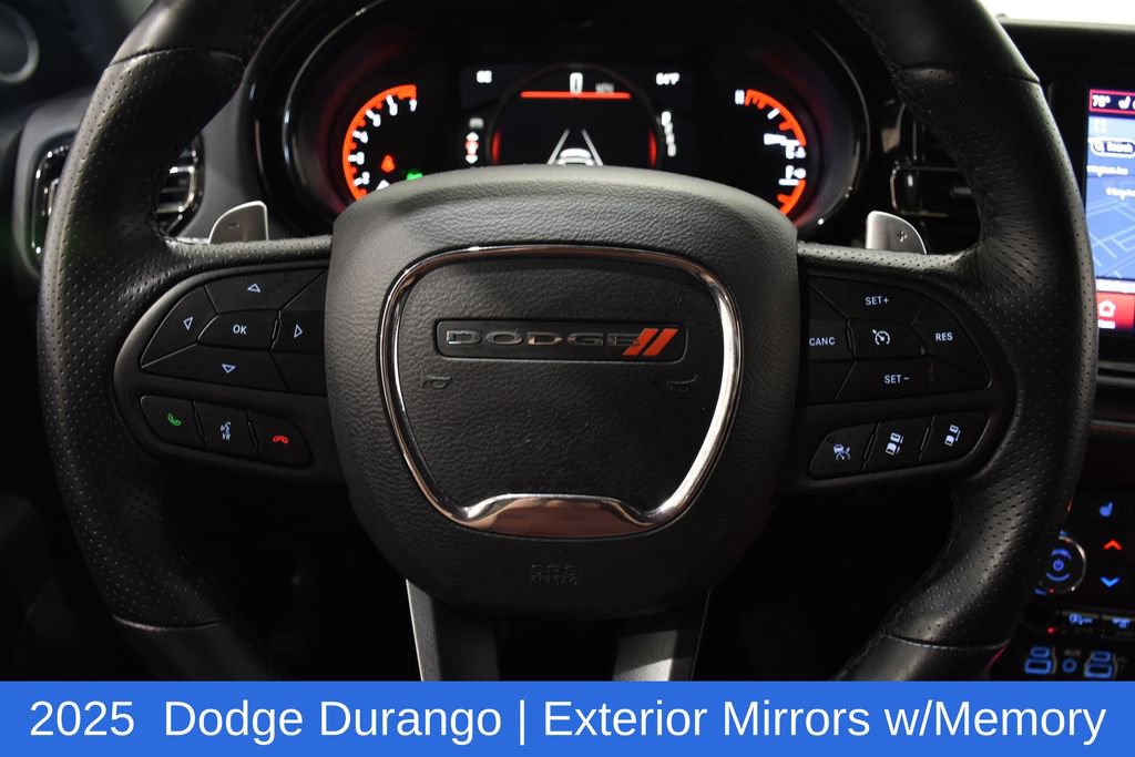 Used 2025 Dodge Durango GT image 11