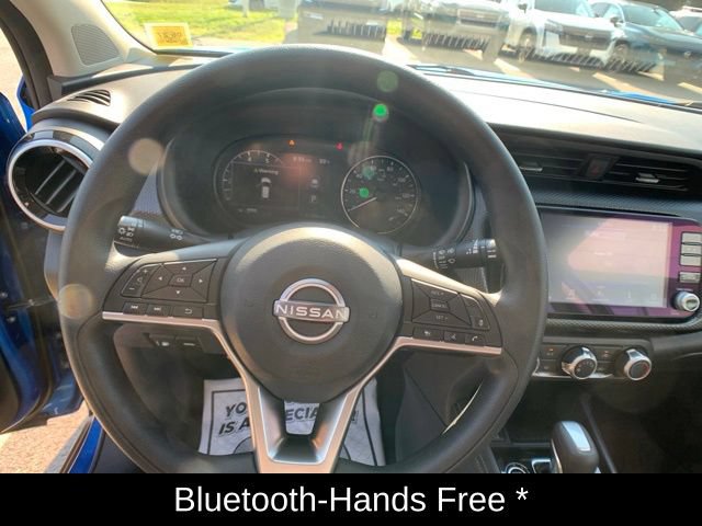 Certified 2023 Nissan Kicks SV FWD image 17