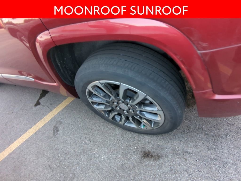 Used 2020 GMC Acadia Denali FWD image 5