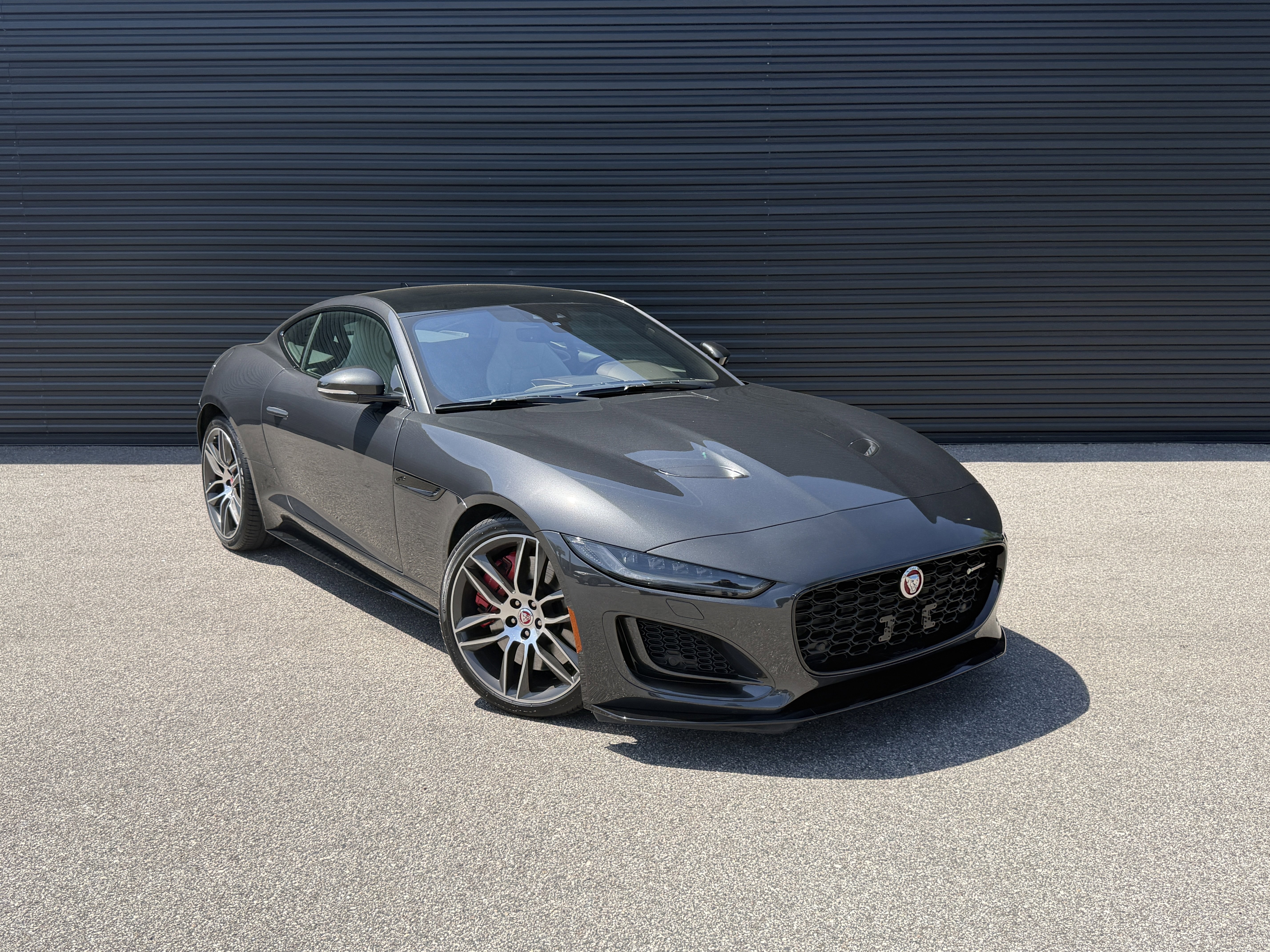 Used 2023 Jaguar F-TYPE R-Dynamic image 7