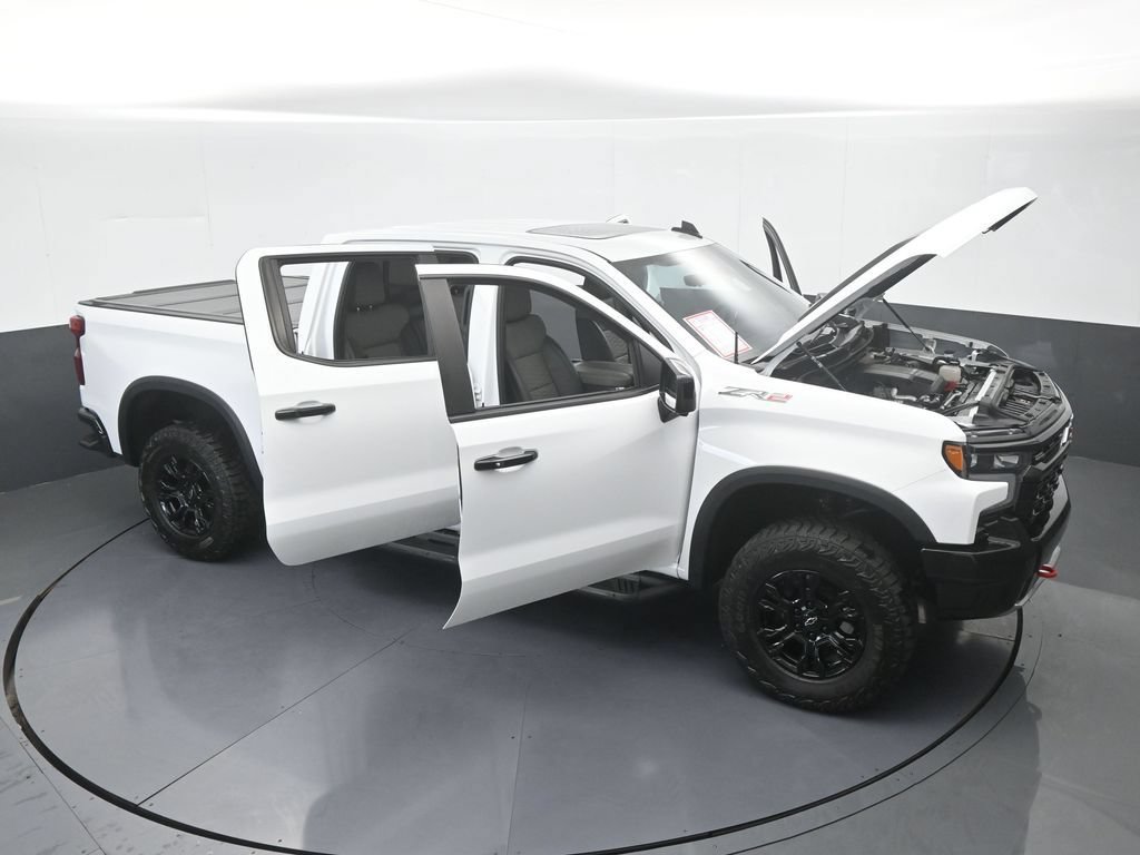 Used 2024 Chevrolet Silverado 1500 ZR2 w/ Technology Package AWD/4WD image 80