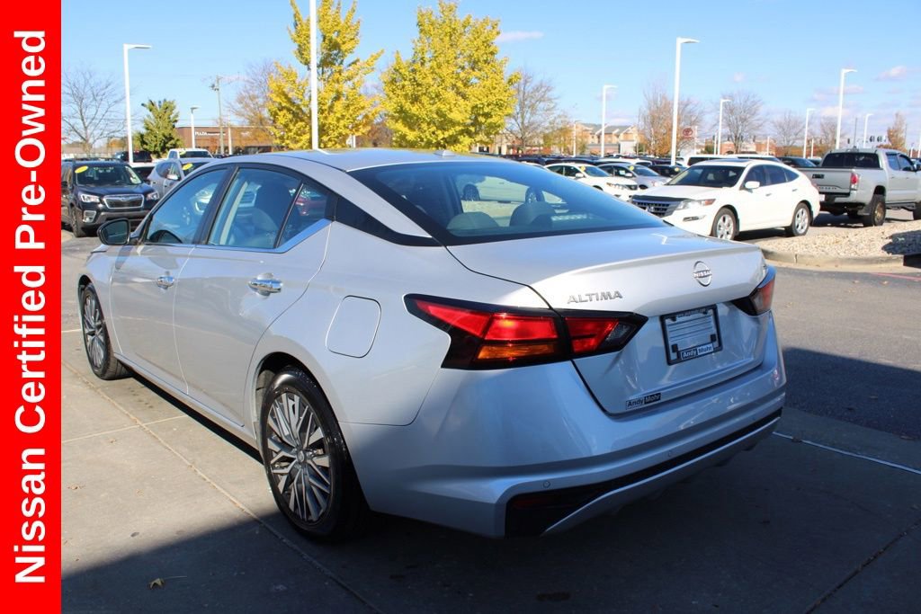 Certified 2024 Nissan Altima 2.5 SV image 5