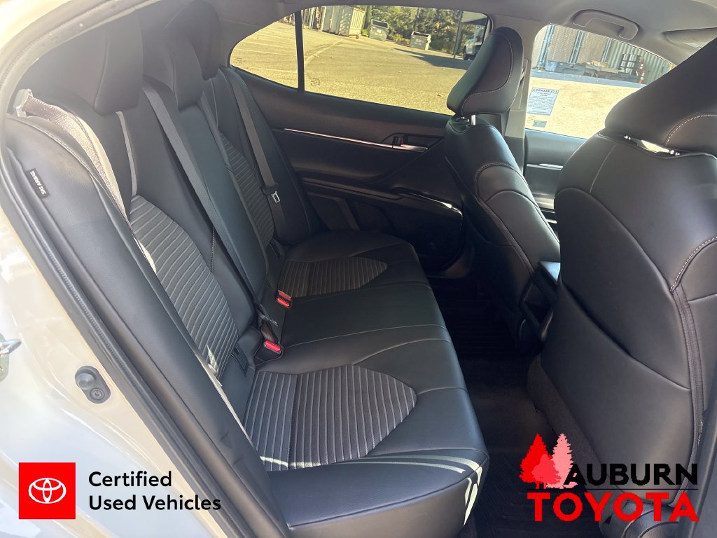 Certified 2024 Toyota Camry SE FWD image 21