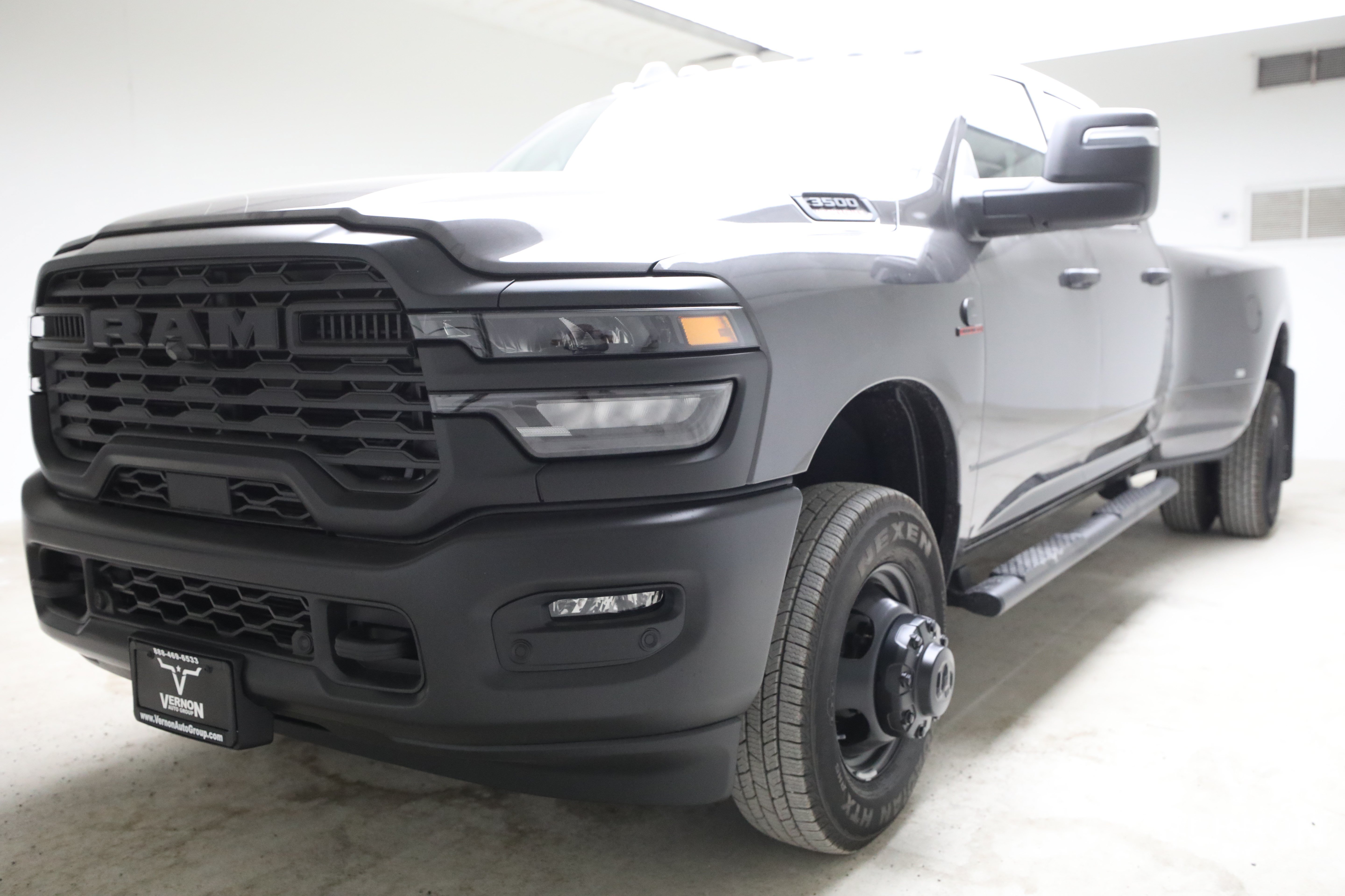 New 2026 RAM 3500 Tradesman