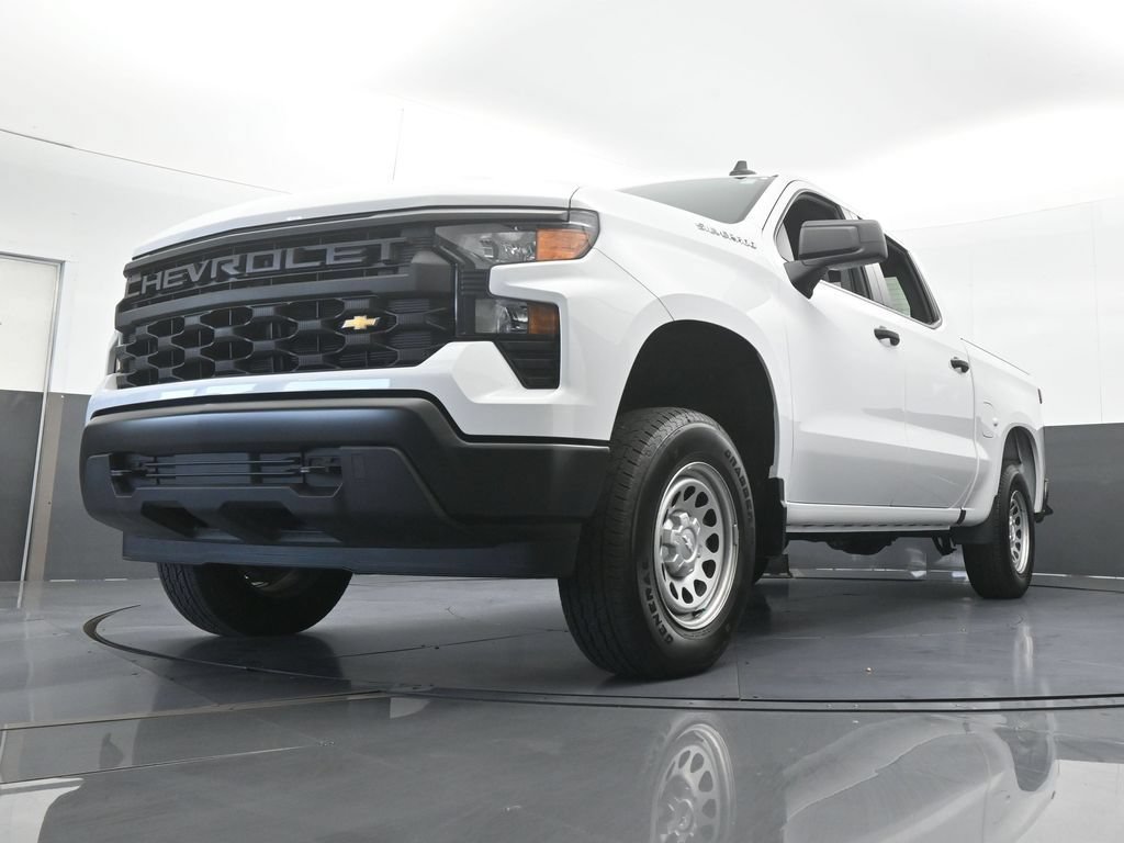 Used 2026 Chevrolet Silverado 1500 W/T w/ WT Value Package RWD image 48