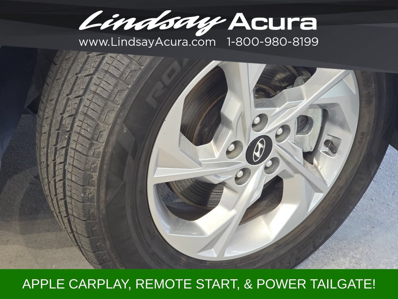 Used 2024 Hyundai Tucson SEL FWD image 25