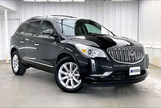 Used 2015 Buick Enclave Premium w/ Trailering Package AWD/4WD image 1