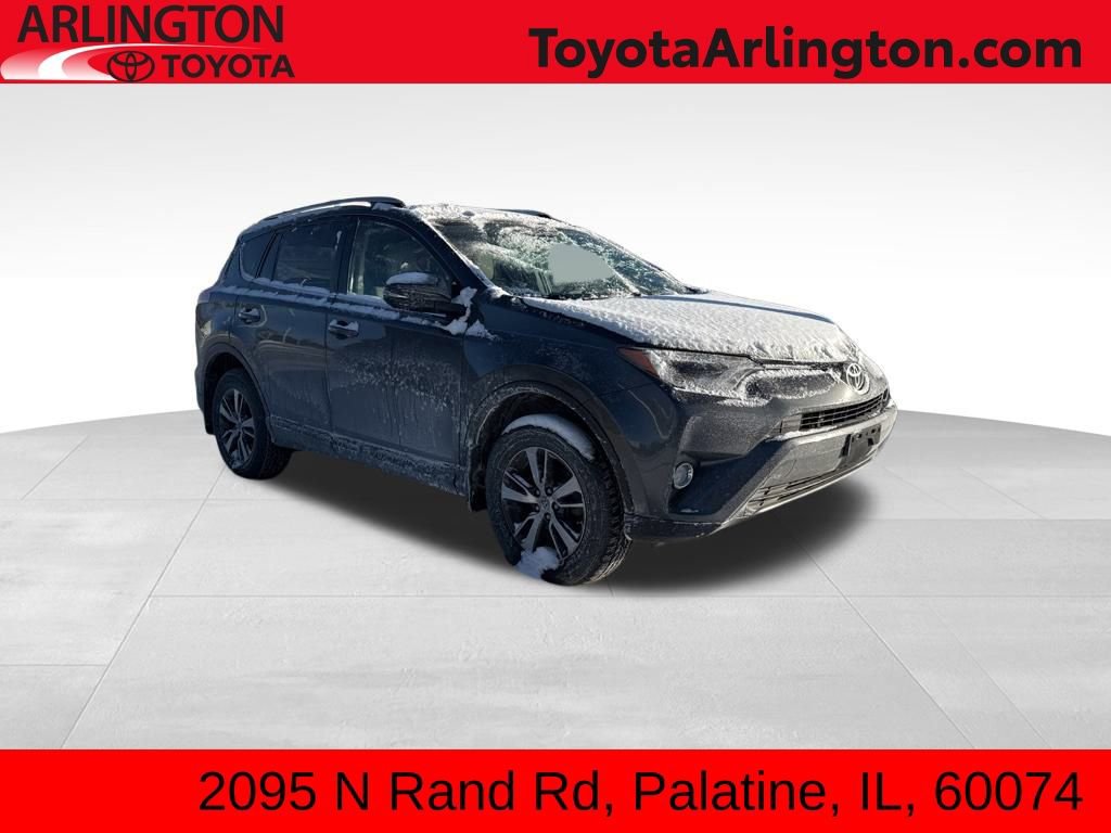 Used 2016 Toyota RAV4 XLE image 1