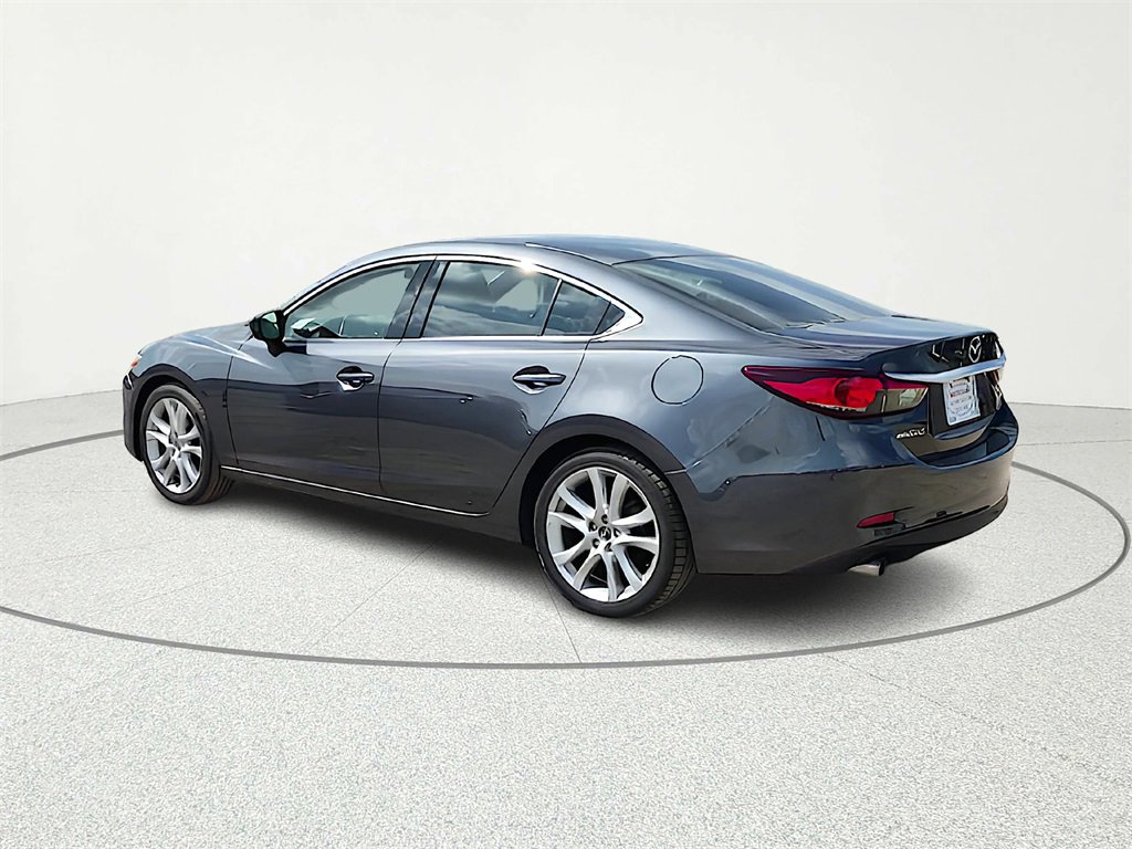 Used 2016 MAZDA MAZDA6 Touring image 3
