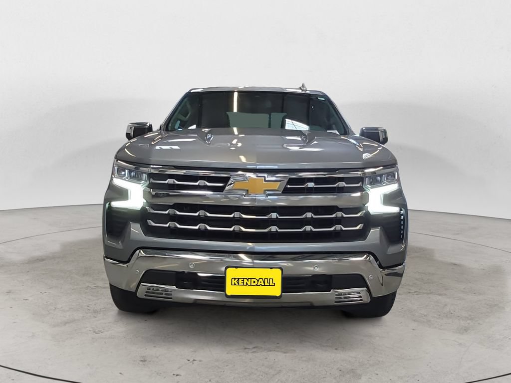 Certified 2023 Chevrolet Silverado 1500 LTZ AWD/4WD image 2