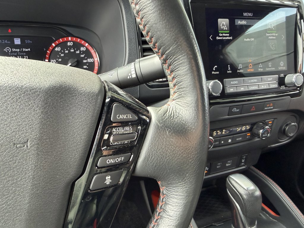 Used 2023 Nissan Frontier Pro-X w/ Pro Convenience Package image 31