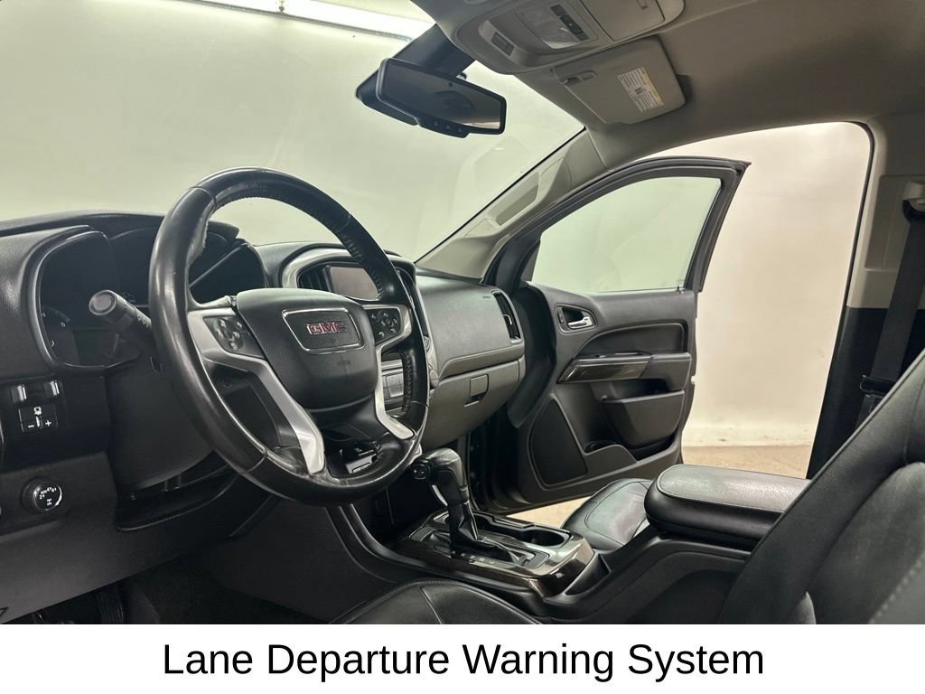 Used 2017 GMC Canyon SLT w/ Driver Alert Package AWD/4WD image 33