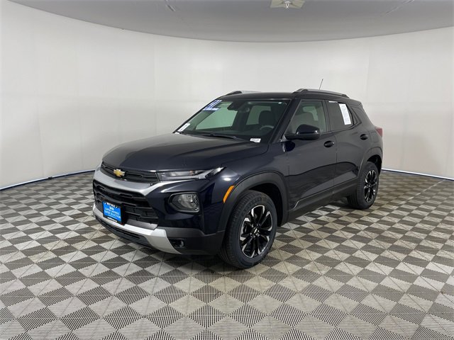Used 2021 Chevrolet TrailBlazer LT w/ Convenience Package