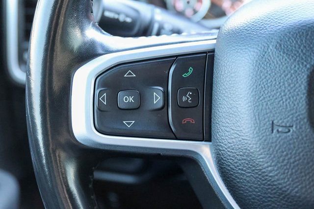 Used 2022 RAM 1500 Big Horn image 28