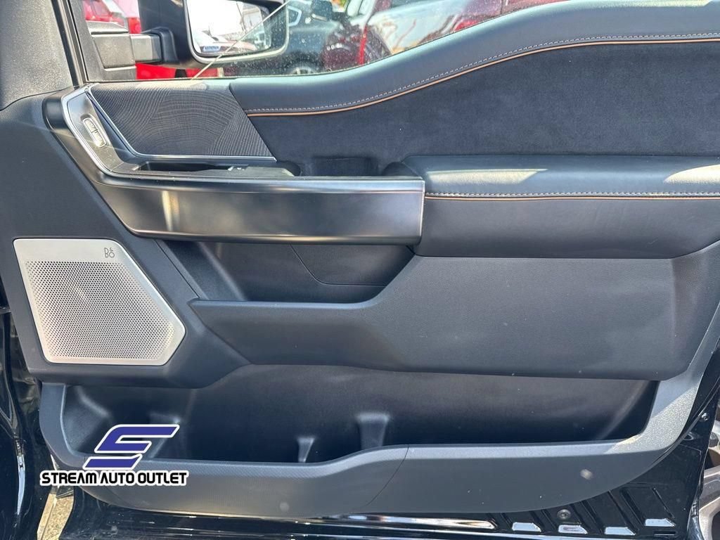Used 2023 Ford F150 Platinum AWD/4WD image 31