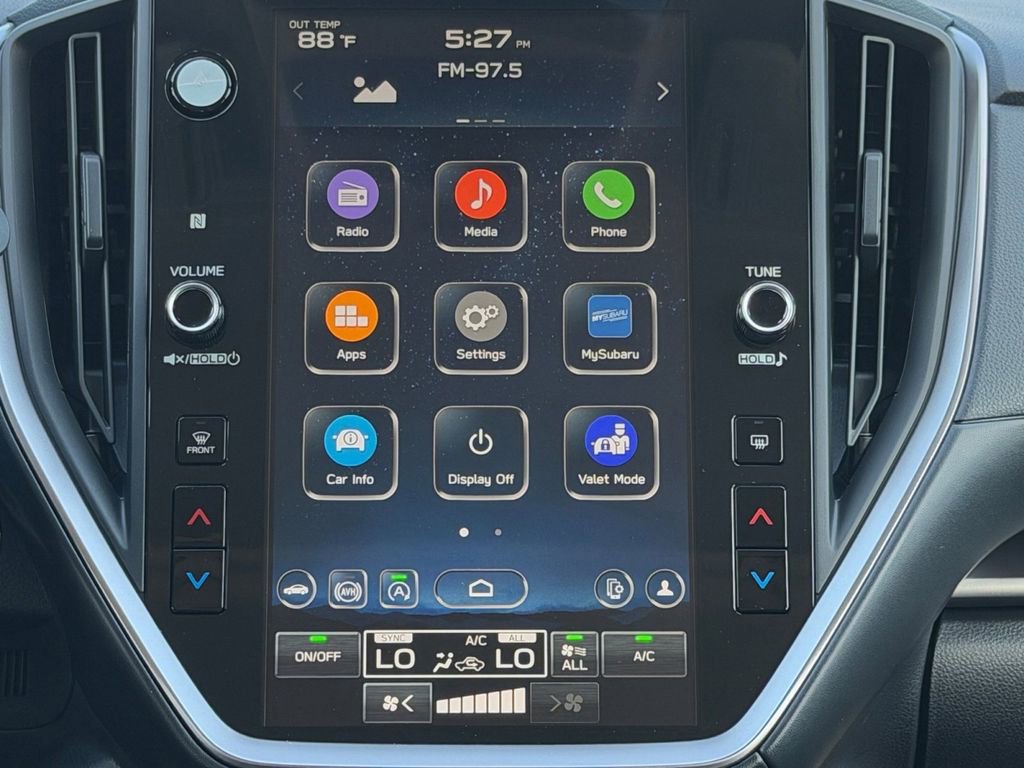 New 2026 Subaru Impreza 2.0i Sport AWD/4WD image 16