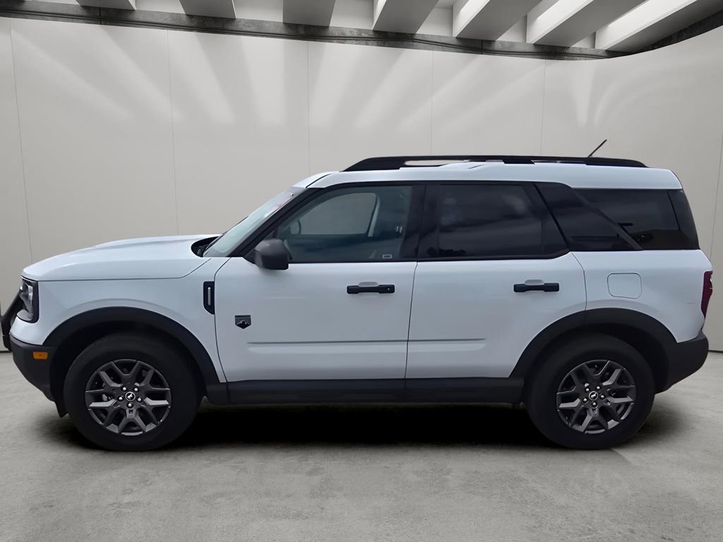 Used 2025 Ford Bronco Sport Big Bend AWD/4WD image 3