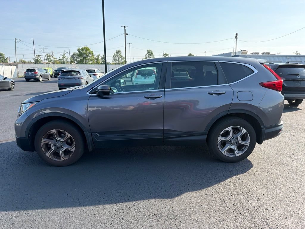 Used 2018 Honda CR-V EX-L image 4