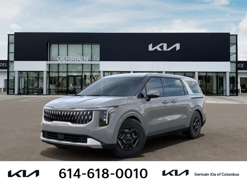 New 2027 Kia Carnival LX FWD image 1
