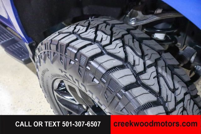 Used 2022 Chevrolet Silverado 1500 LT Trail Boss w/ Convenience Package II AWD/4WD image 20