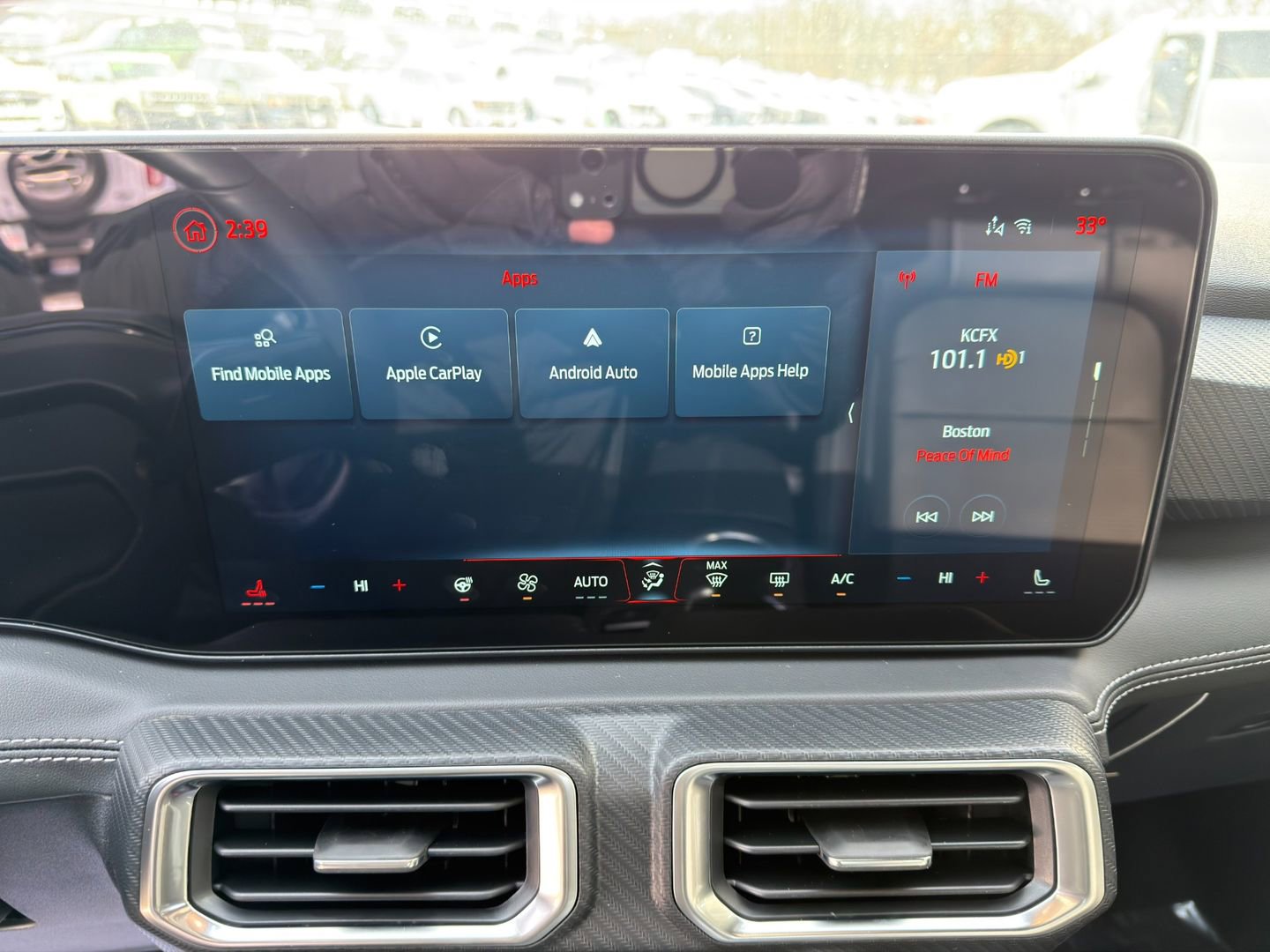 New 2026 Ford Mustang Premium image 25