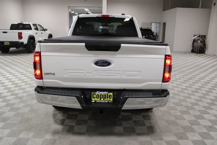 Used 2021 Ford F150 XLT w/ Equipment Group 301A Mid image 9
