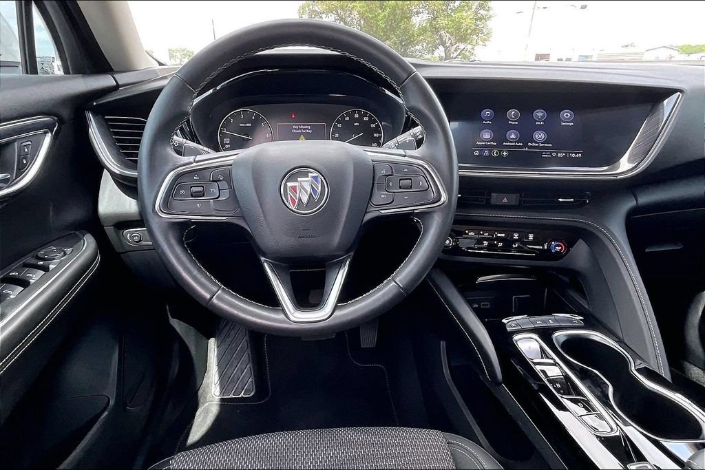 Used 2023 Buick Envision Preferred FWD image 8