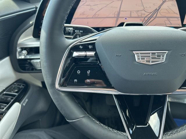 Used 2024 Cadillac Lyriq Luxury w/ LPO, Floor Liner Package image 14
