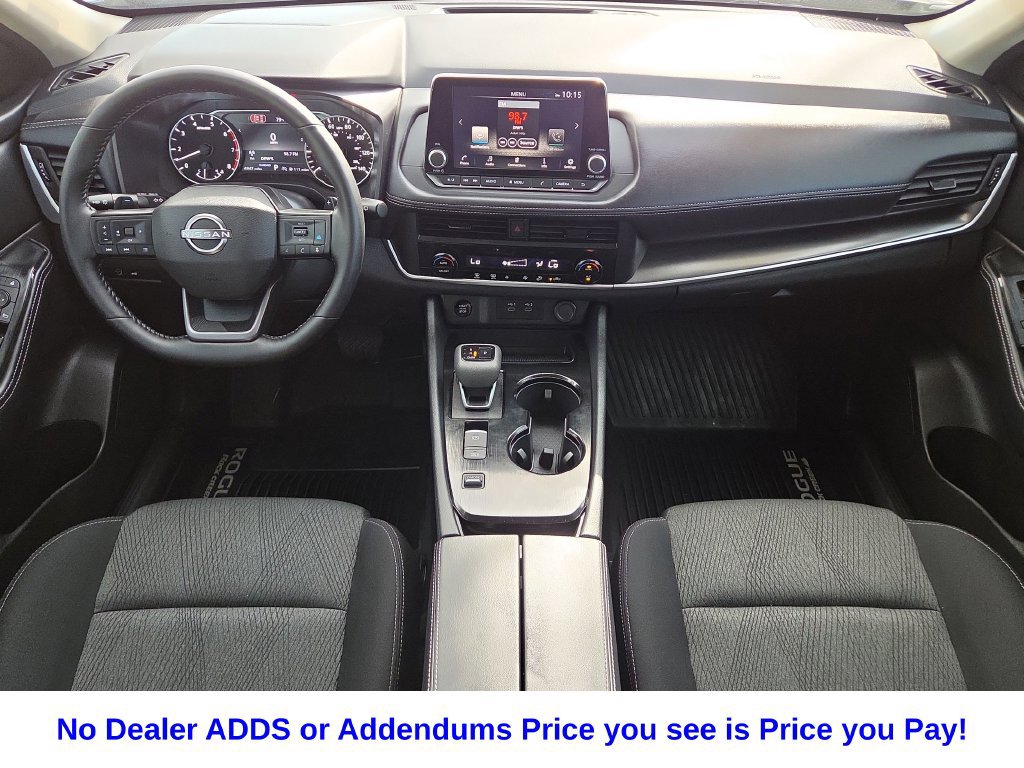 Used 2026 Nissan Rogue SV FWD image 35