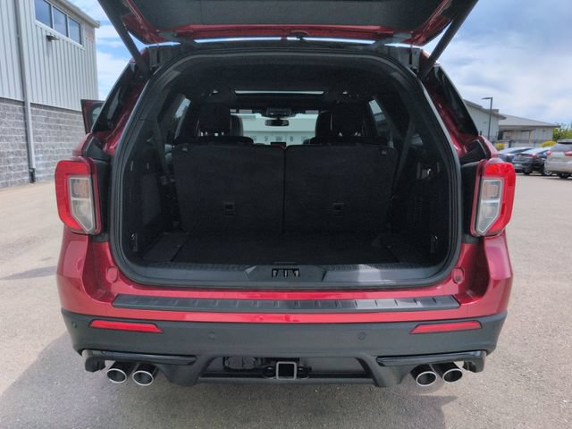 Certified 2023 Ford Explorer ST w/ Equipment Group 401A AWD/4WD image 28