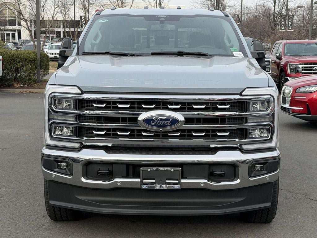 New 2026 Ford F250 Lariat w/ Lariat Premium Package AWD/4WD image 6