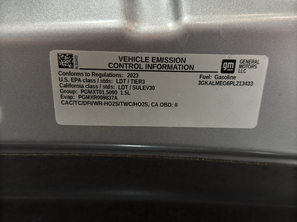 Used 2023 GMC Terrain SLE FWD image 34