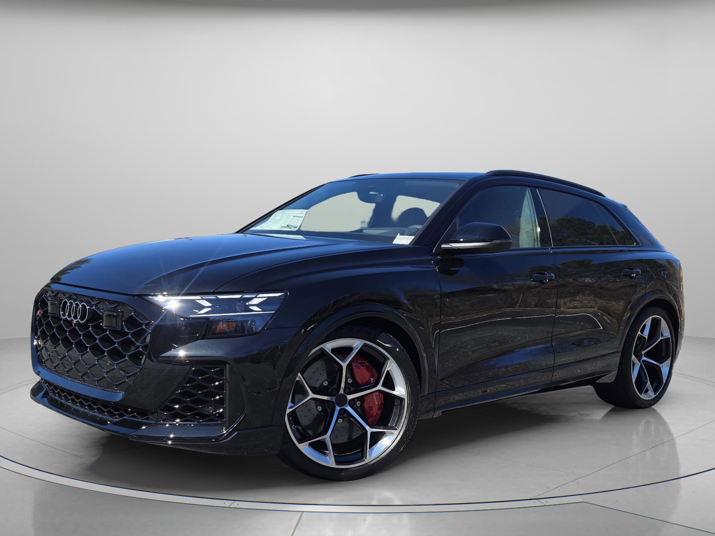 New 2026 Audi RS Q8 performance image 1