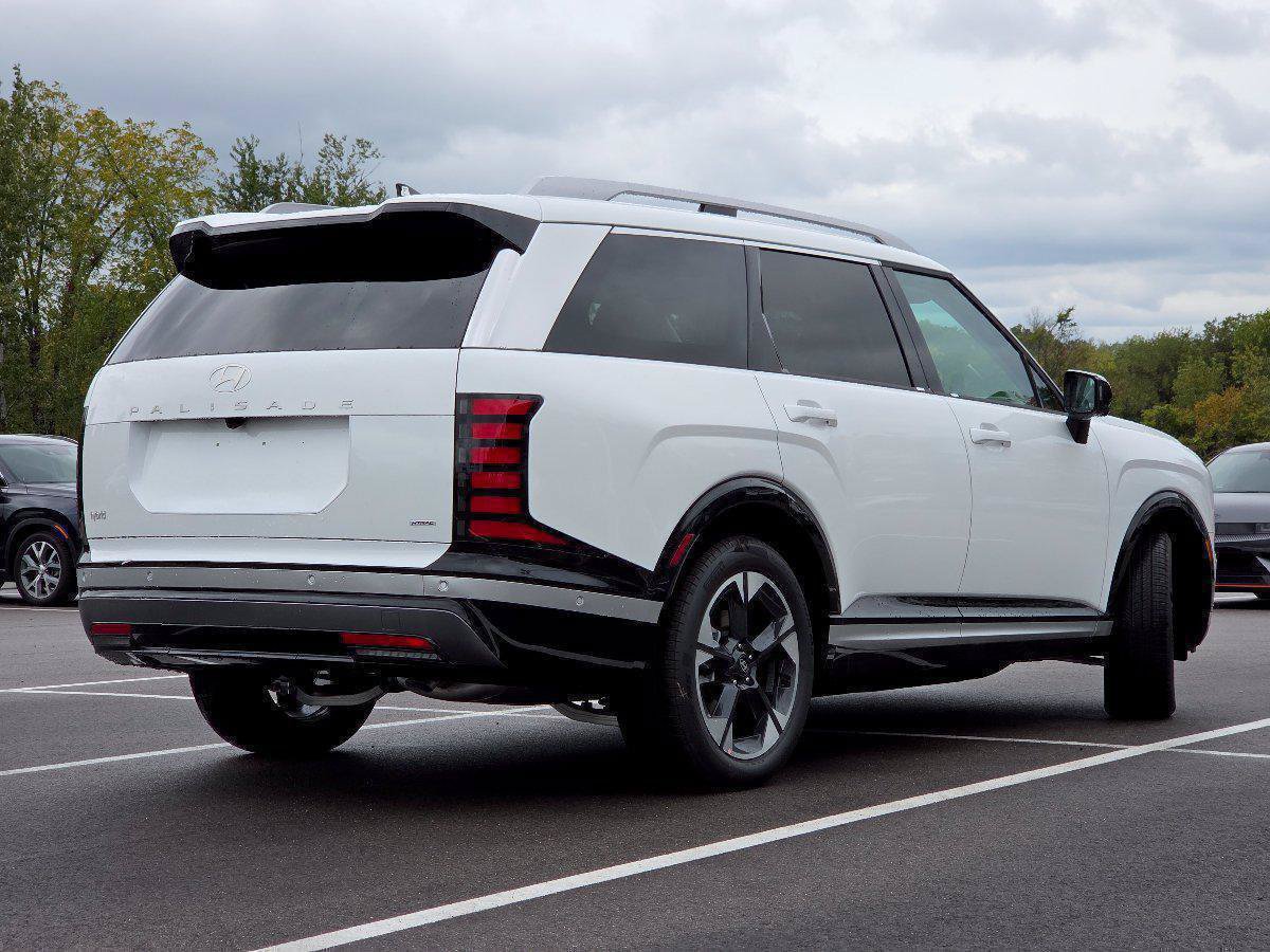 New 2027 Hyundai Palisade Limited AWD/4WD image 53