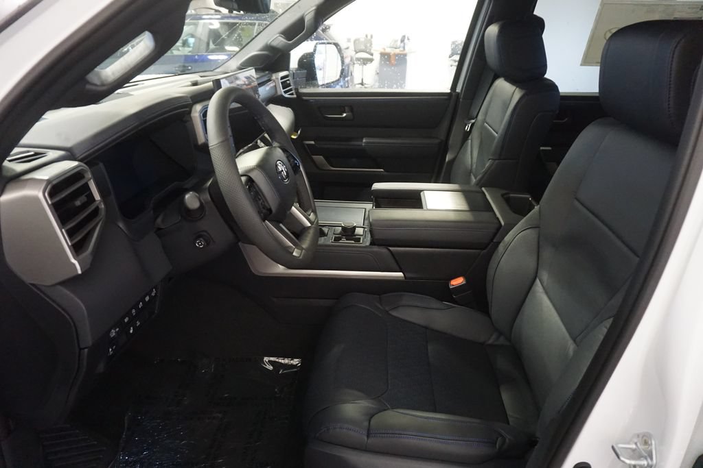 New 2026 Toyota Tundra Platinum AWD/4WD image 24